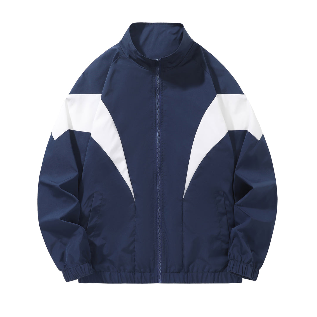 Women's sports jacket with innovative ventilation inserts Lune London