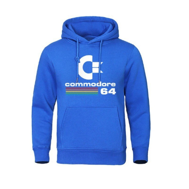 Women's hoodie with retro computer motif Chic & Stil