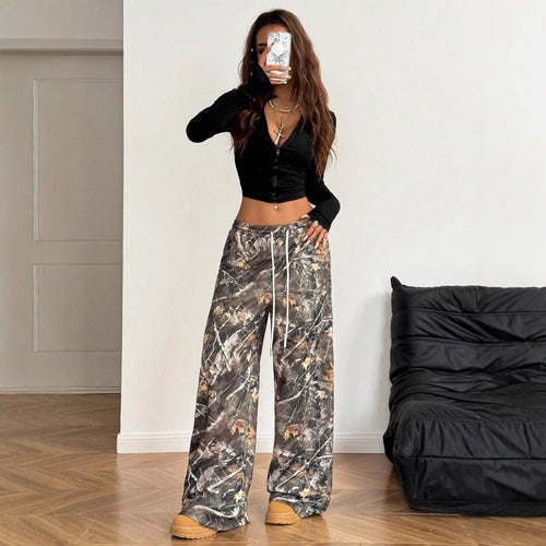 Lune London women's cargo pants