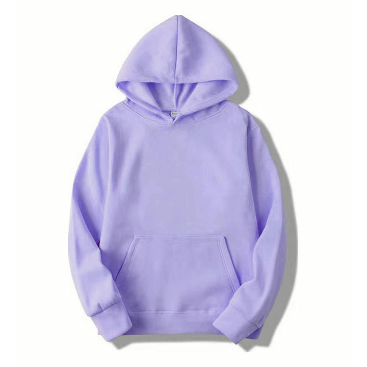 Women comfortable hoodie in soft fleece Lune London