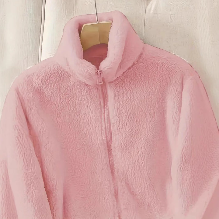 Ladies Fleece Jacket Lune London