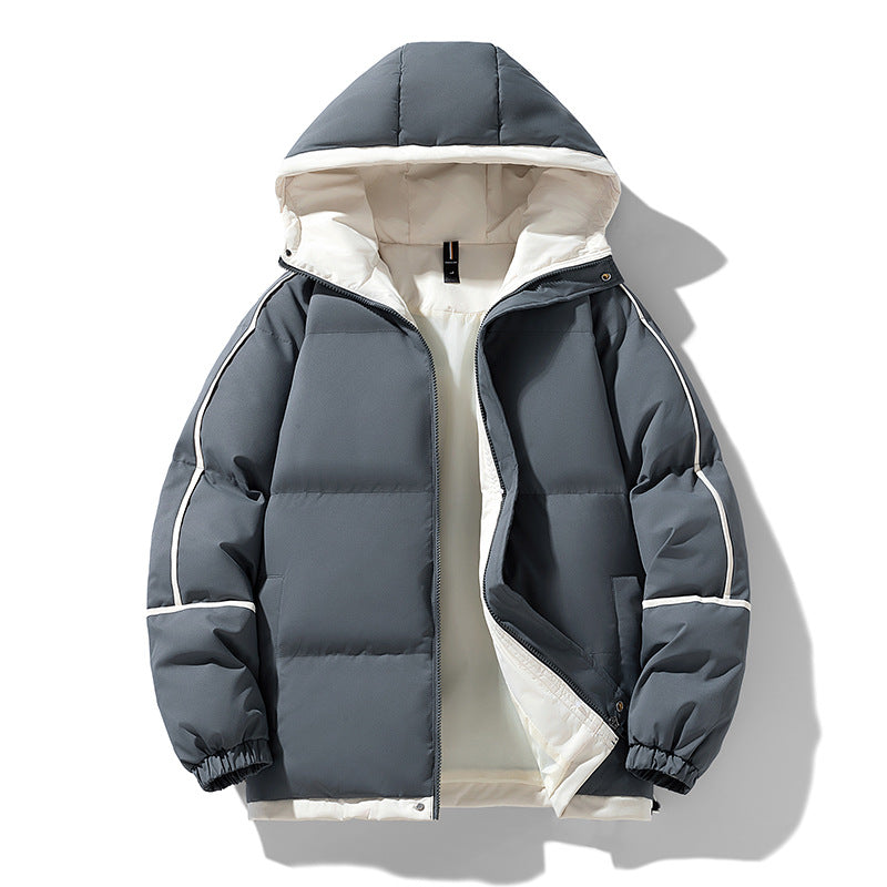 Ladies High-Quality Winter Jacket with Insulating Hood Lune London