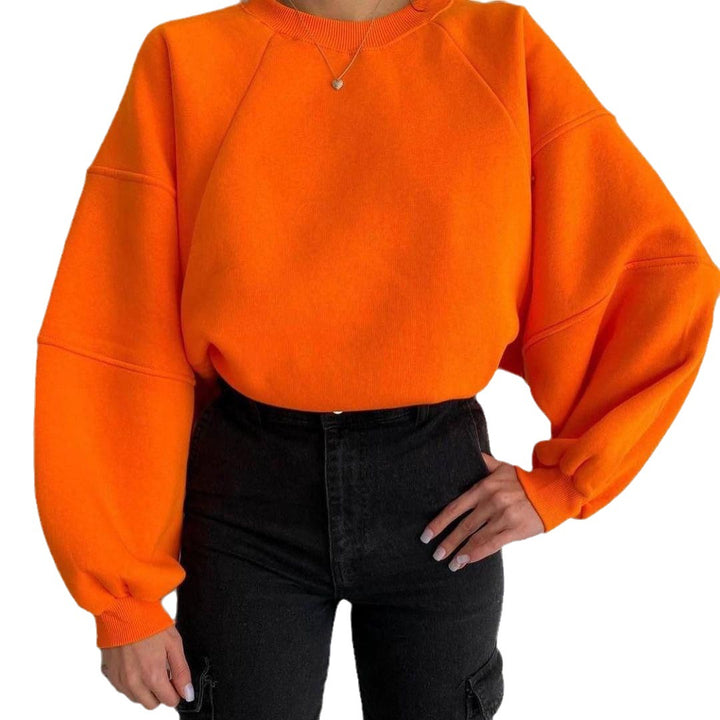 Lune London oversized sweatshirt for women