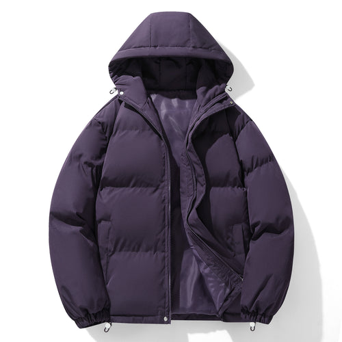 Ladies trendy down jacket Lune London