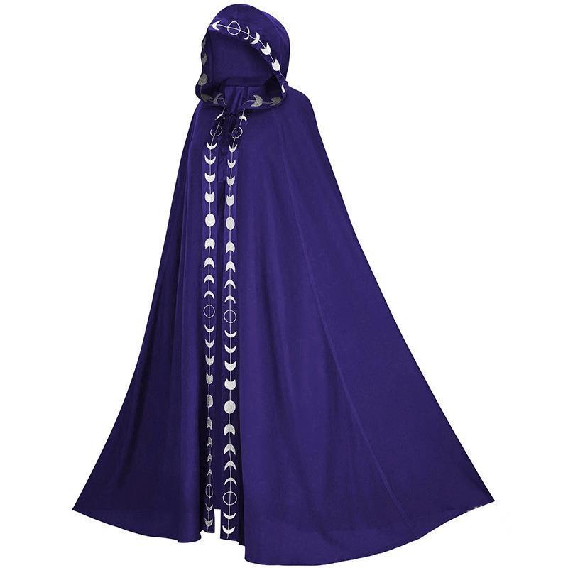 Ladies Wonderful Hood Cape Lune London