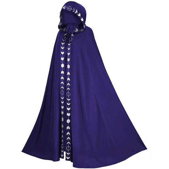 Ladies Wonderful Hood Cape Lune London