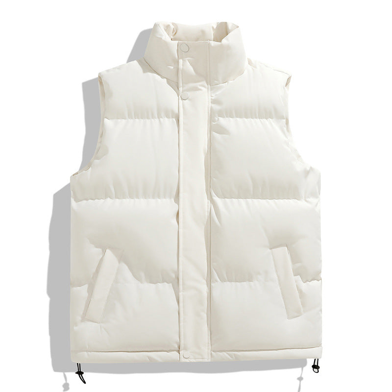 Ladies quilted gilet Lune London