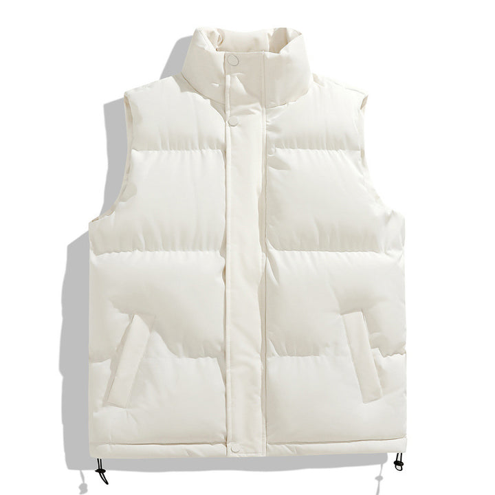 Ladies quilted gilet Lune London