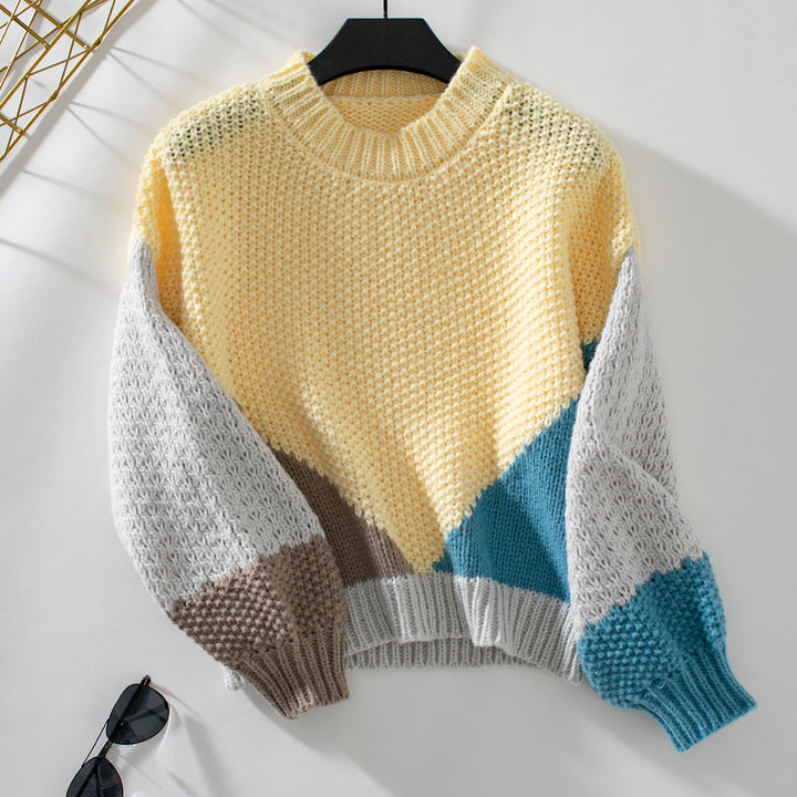 Ladies knitted sweater Lune London