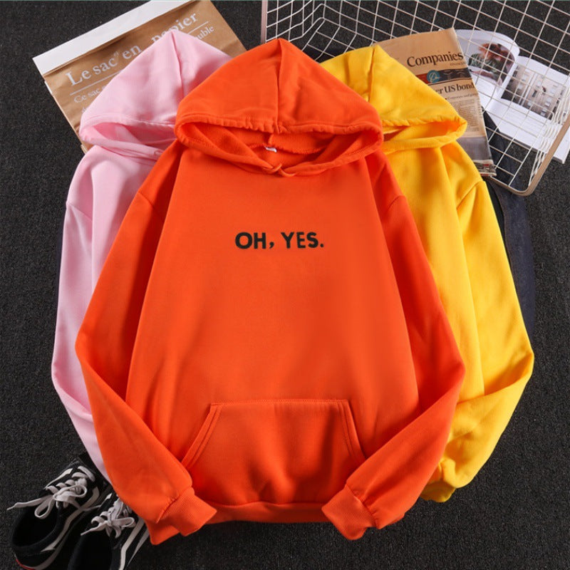 Women's Hoodie Chic & Stil
