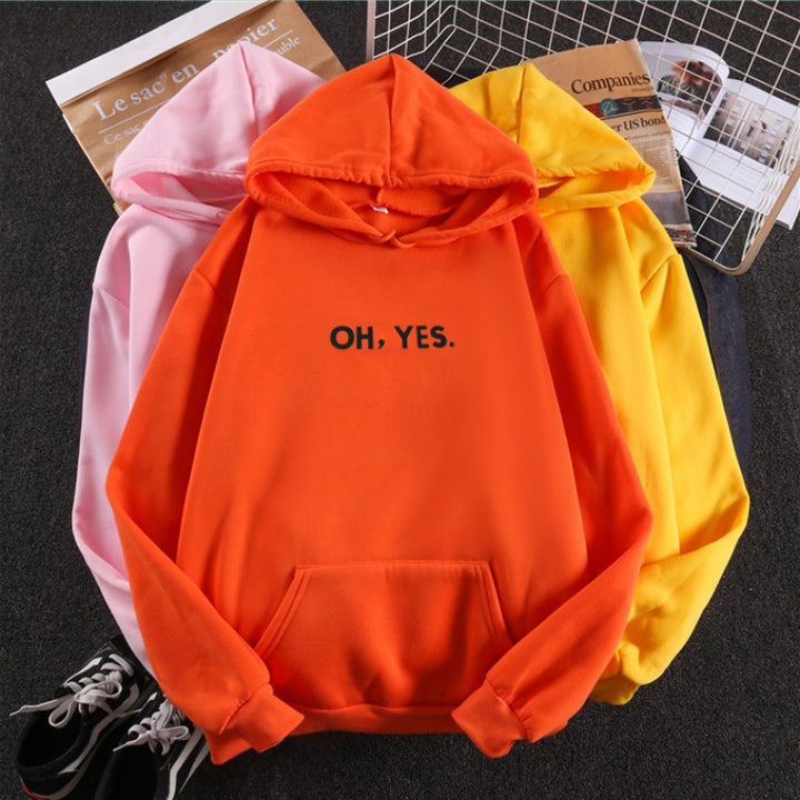 Women's Hoodie Chic & Stil