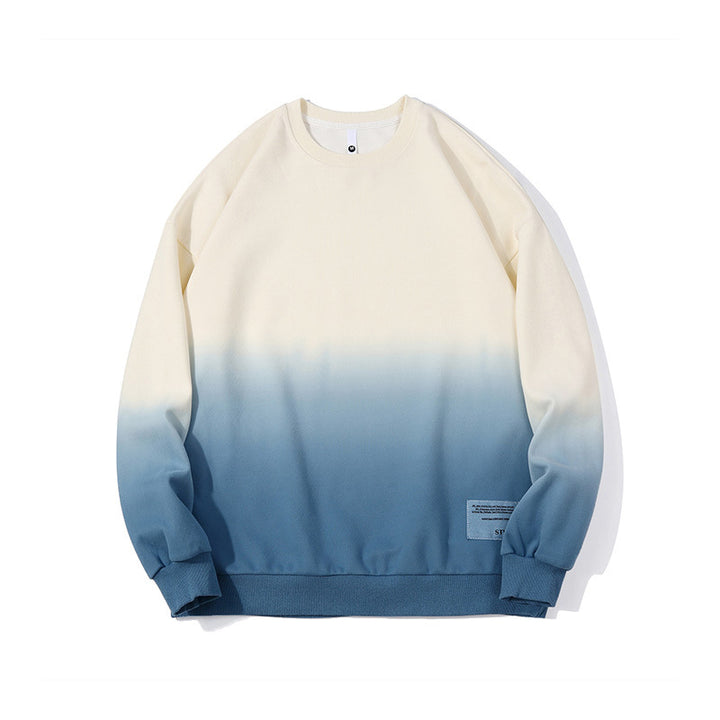 Pull over taille large décontracté pour dames Lune London