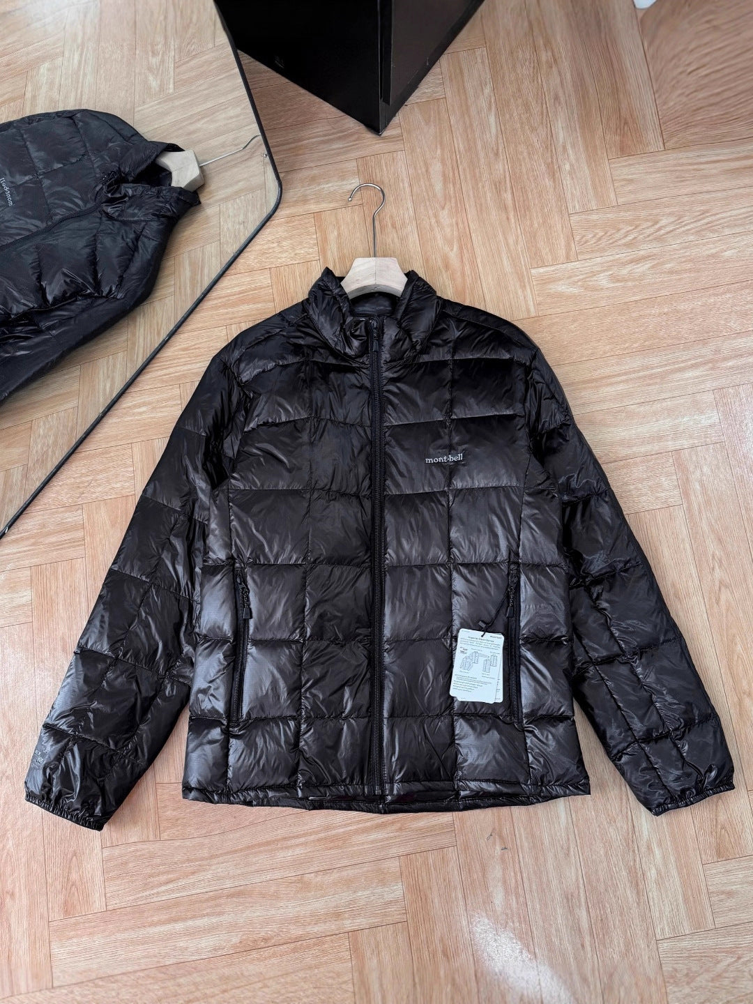 Quilted jacket for women Lune London