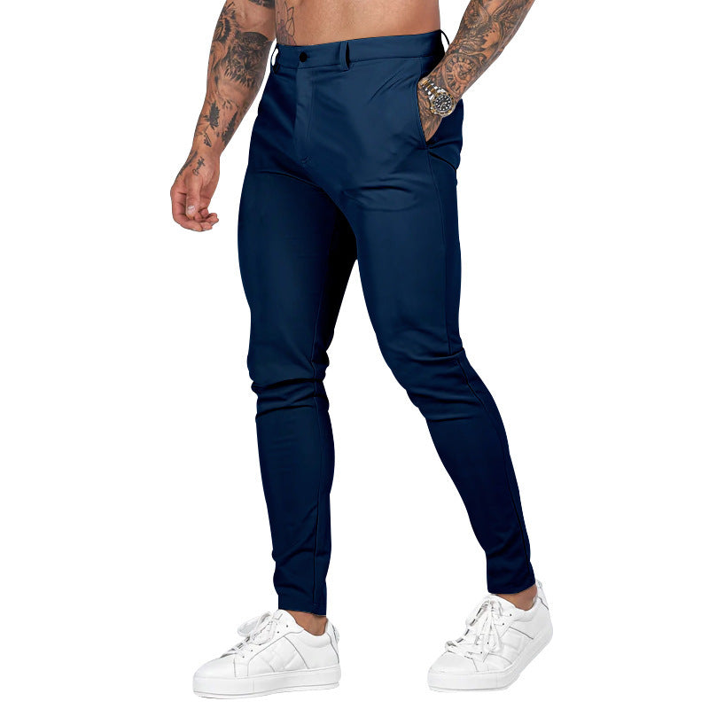 Chinos Slim Fit for men from Lune London