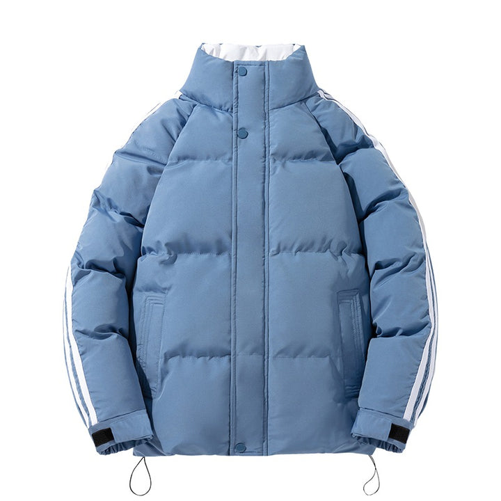 Ladies style cold protection down jacket Lune London