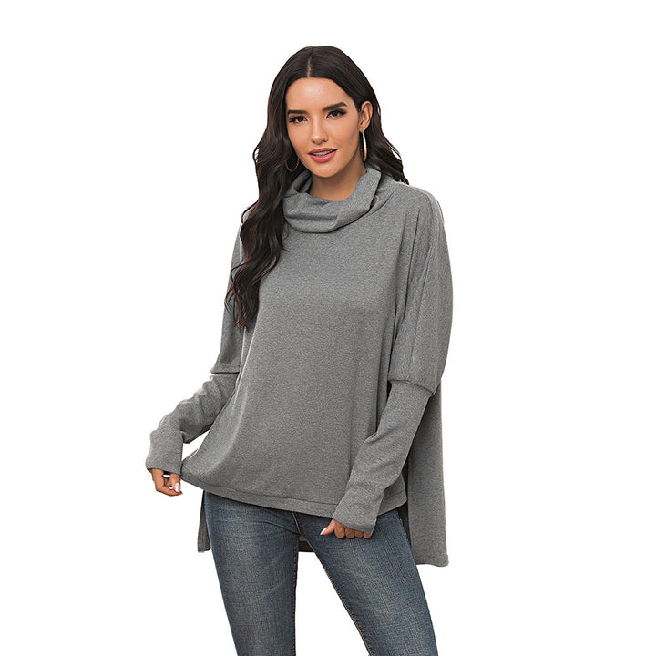 Casual long sleeve women with hood Lune London