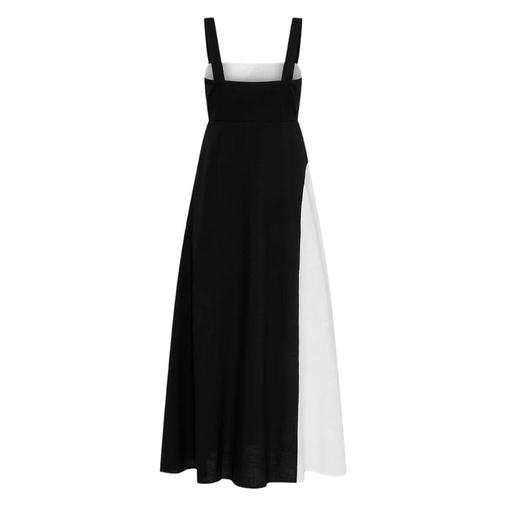 Women's maxi dress made of breathable fabric Lune London