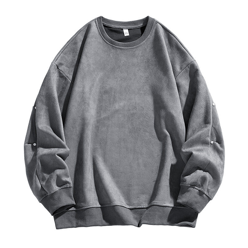 Casual fleece sweater for women with modern design Lune London