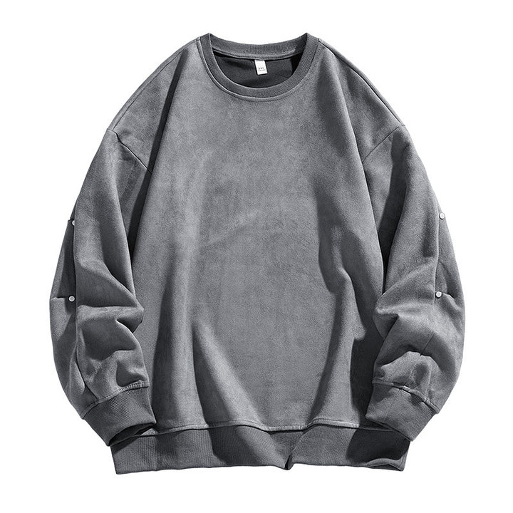 Casual fleece sweater for women with modern design Lune London