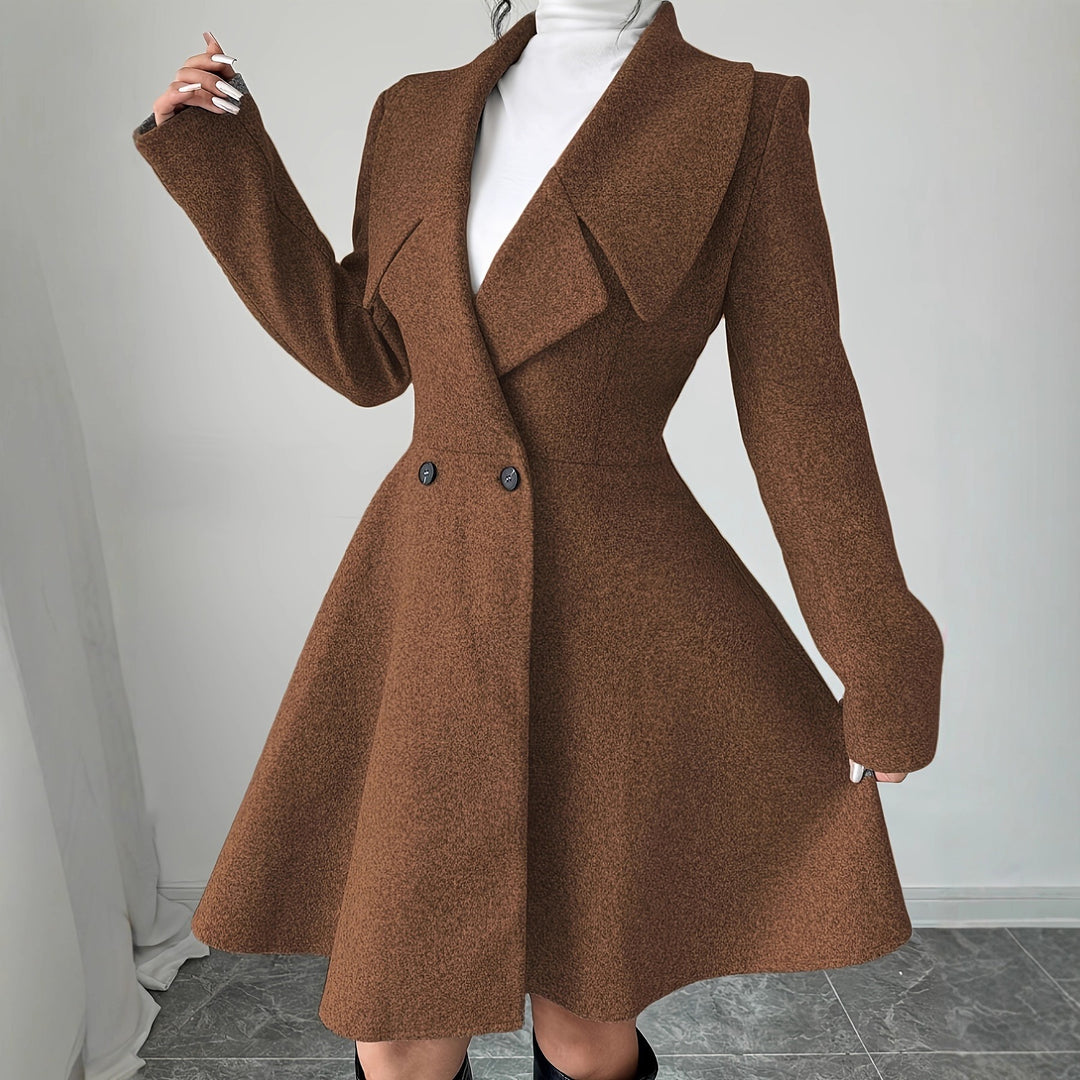 Blazer long Chic & Stil élégant et tendance pour femmes