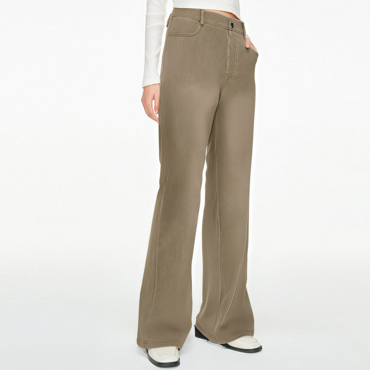 Wide jeans for women with high waist and comfortable fit Lune London