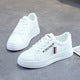Lune London | Stylish Solid Color Sneakers For