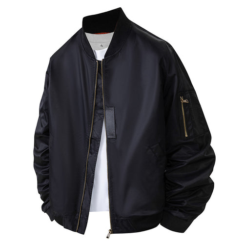 Lune London men's bomber jacket