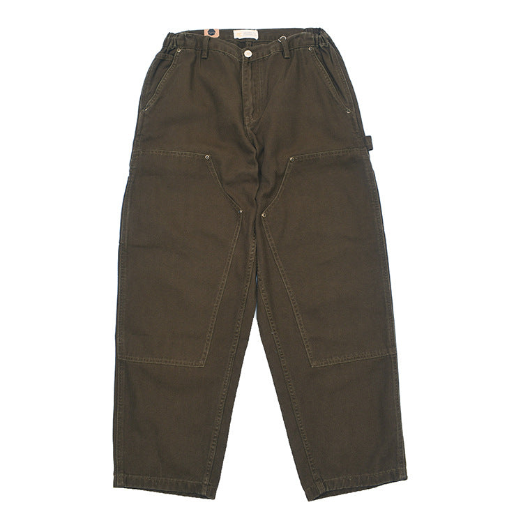 Cargo pants for women with multifunctional pockets and a relaxed fit Lune London
