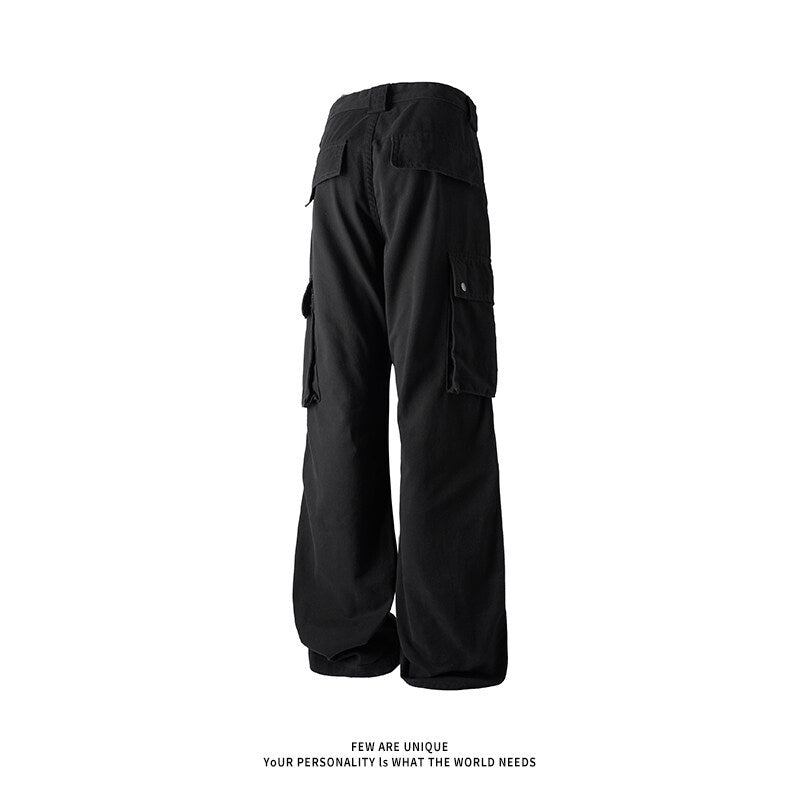 Men's cargo pants with side pockets and comfortable fit Lune London