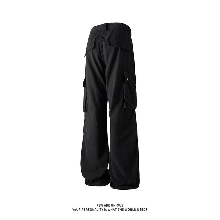 Men's cargo pants with side pockets and comfortable fit Lune London
