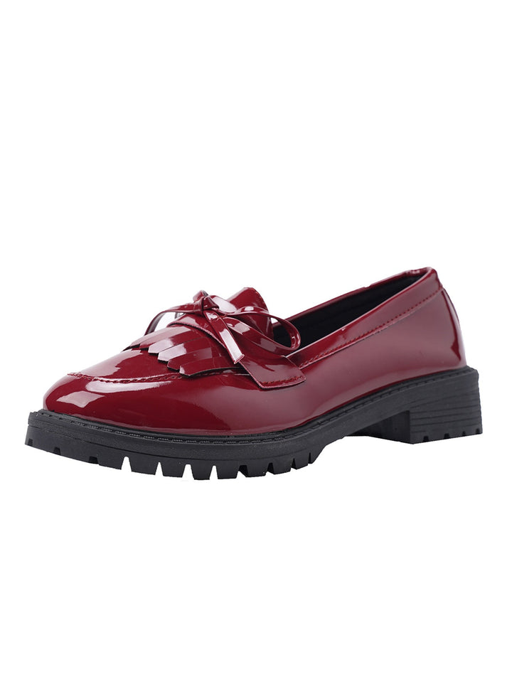 Lune London | Bow Mary Jane Shoes Casual Shoes