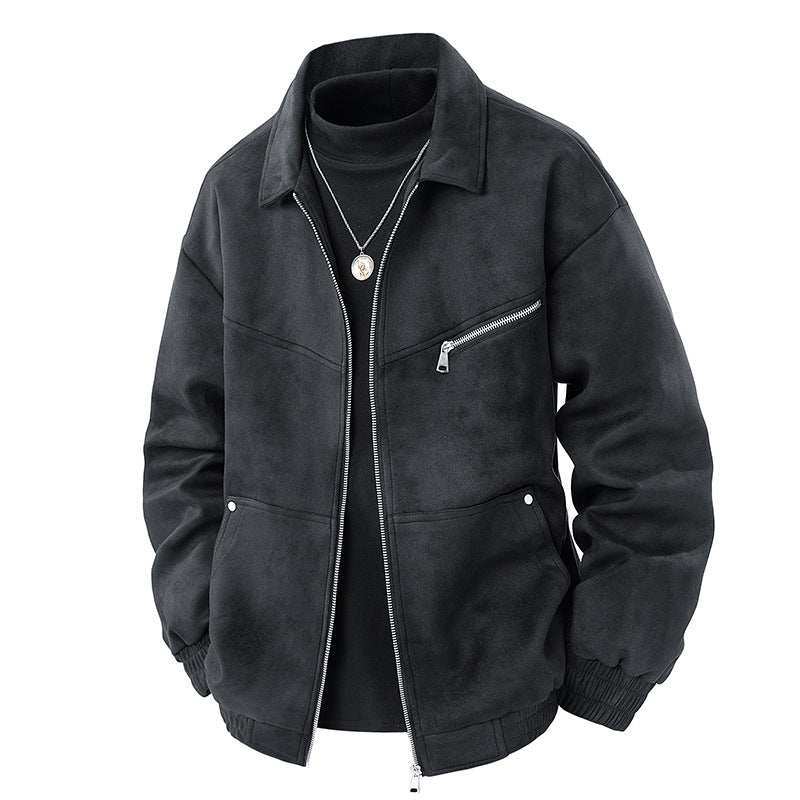 Lune London Casual Driver Jacket for Men