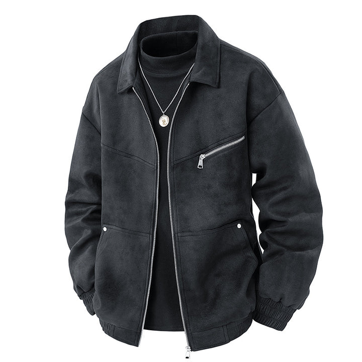 Lune London Casual Driver Jacket for Men