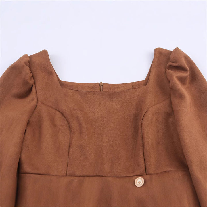 Playfully cut blouse for ladies Lune London