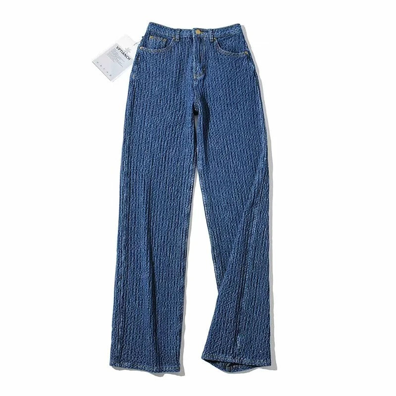 High Waist Bootcut Jeans Women Lune London