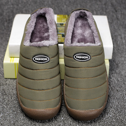 Ladies Comfortable House Shoes with Insulating Lining Lune London