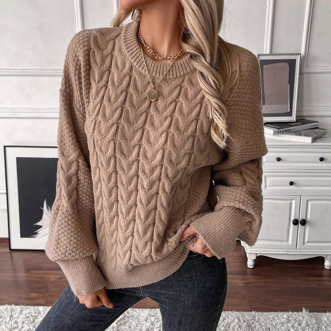 Ladies knitted sweater Lune London