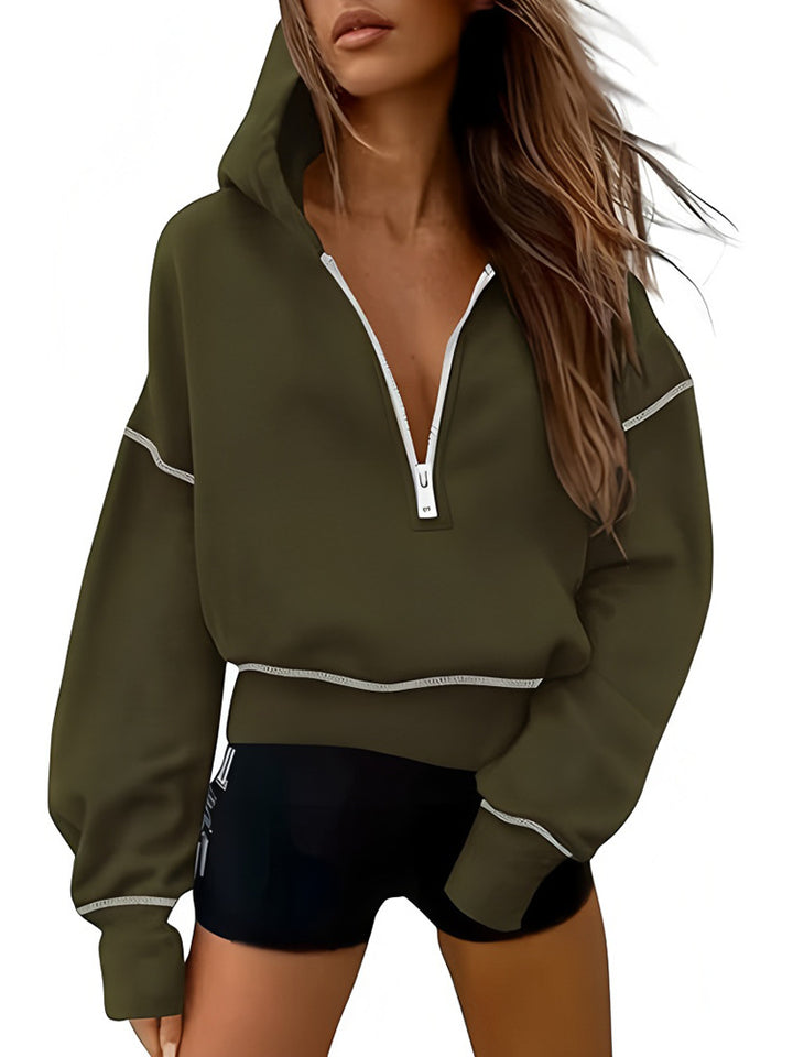 Chic and Stylish Women's Sports Sweatshirts