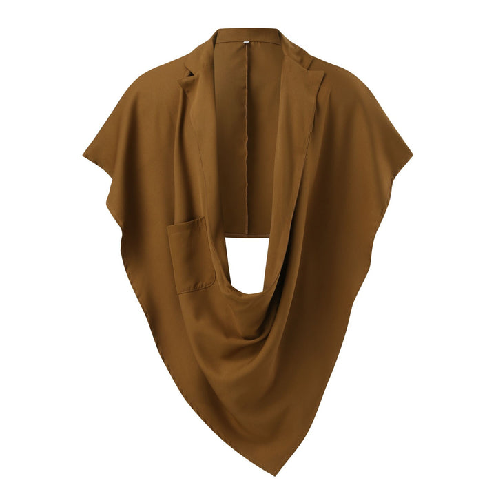 Ladies Elegant Oversized Jacket with Practical Pocket Design Lune London