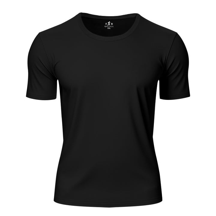Functional T-shirt for men in moisture-wicking material Lune London