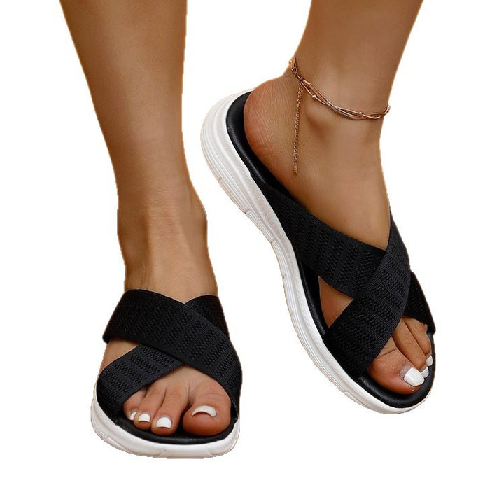 Ladies Chic Comfortable Beach Sandals