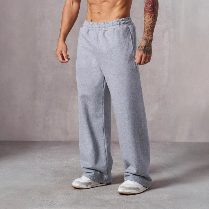 Men's Jogging Pants Casual Fit Lune London