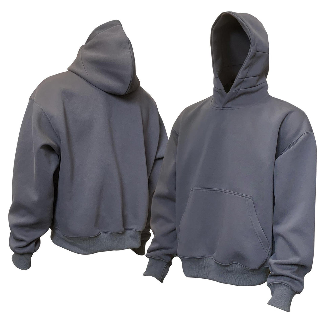 Women's comfortable hoodie with practical kangaroo pockets Lune London
