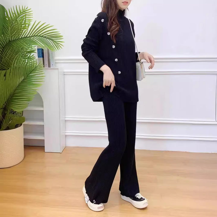 Elegant and comfortable sweater set for ladies Lune London