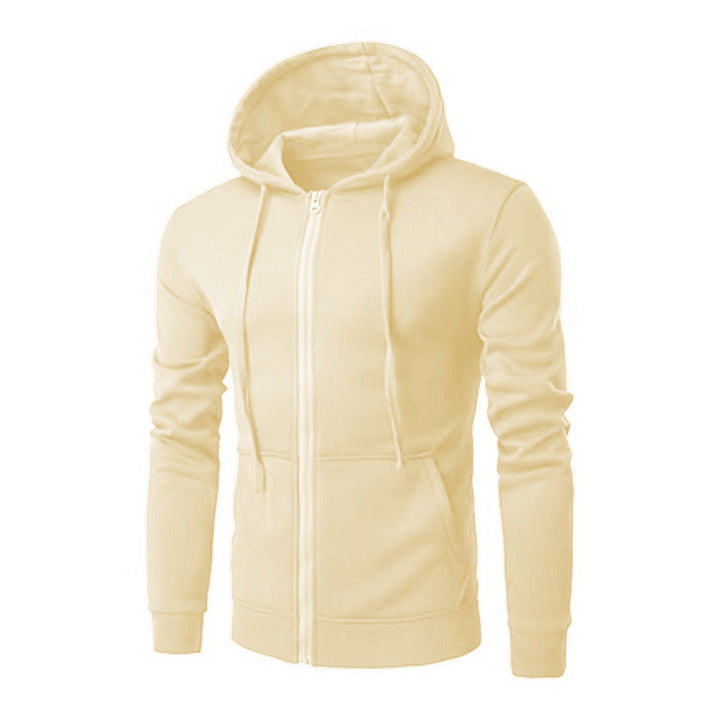 Veste à capuche pour femmes avec doublure en polaire de haute qualité et coupe confortable Chic & Stil