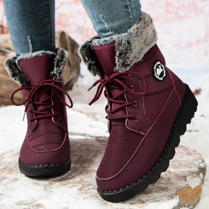 Lune London winter boots for women