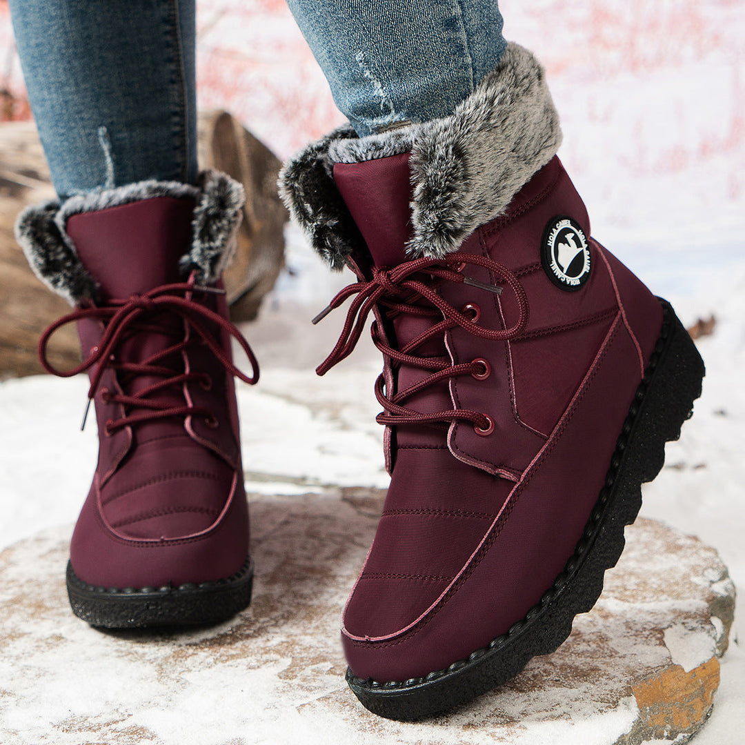 Women's Winter Boots Lune London