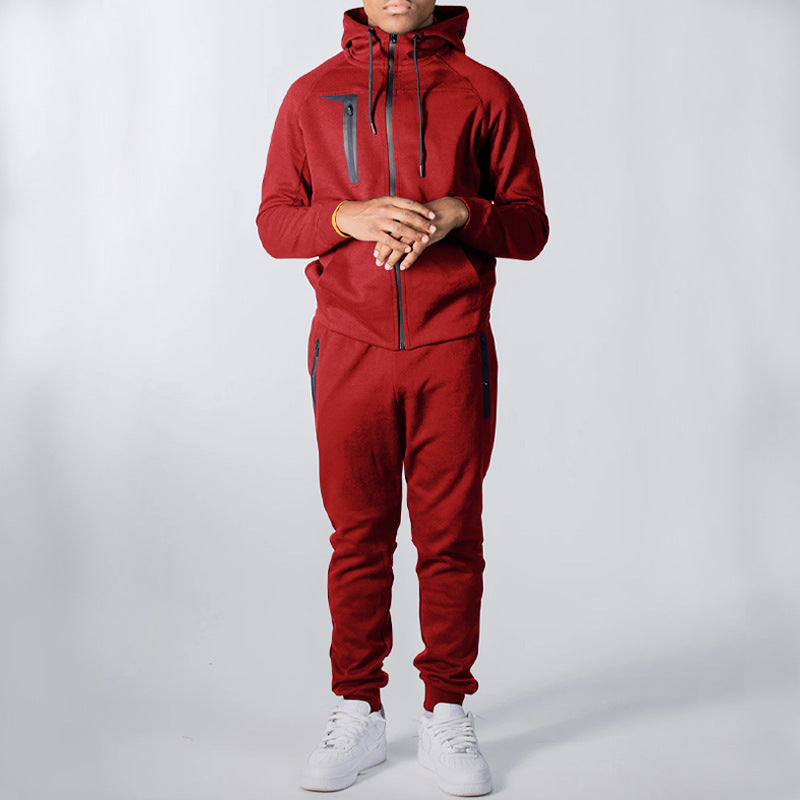 Functional sports suit for men Lune London