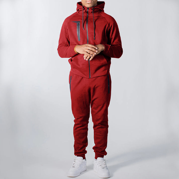 Functional sports suit for men Lune London