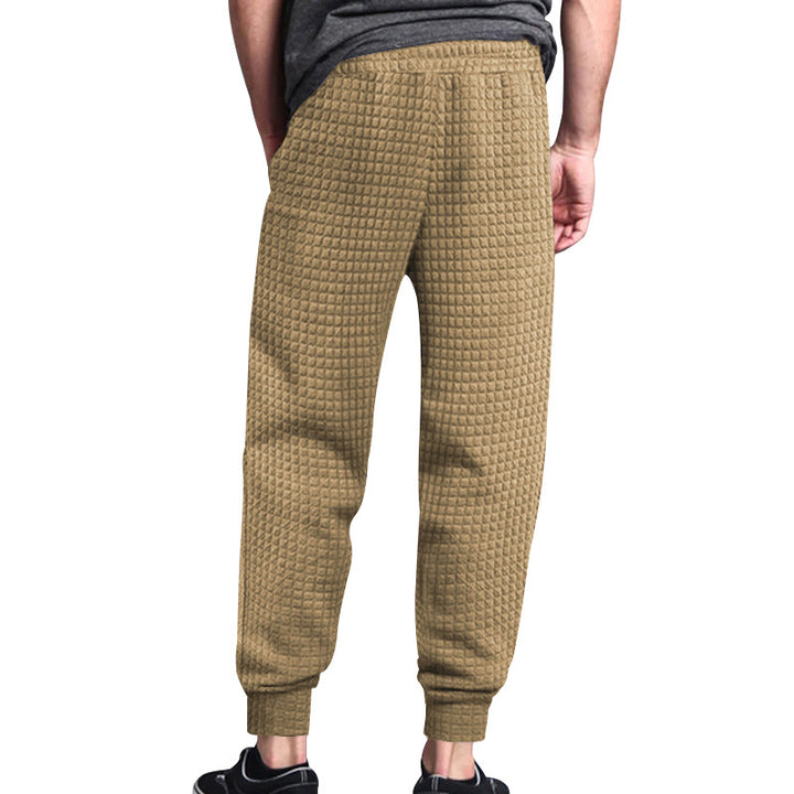 Comfortable jogger pants for men Lune London